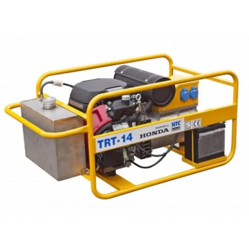 NTC TRT14 - Elektrocentrála 14kW